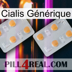 Cialis Générique 25